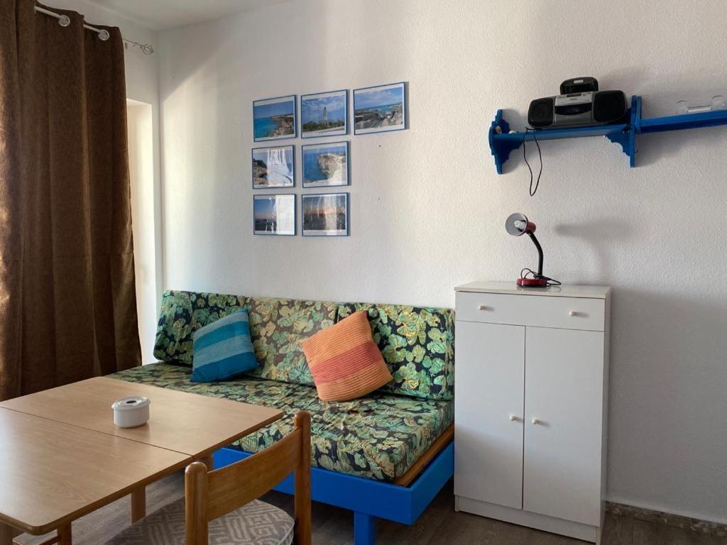 Gecko Blue, Es Pujols Et - 75 Pl Apartment Exterior foto