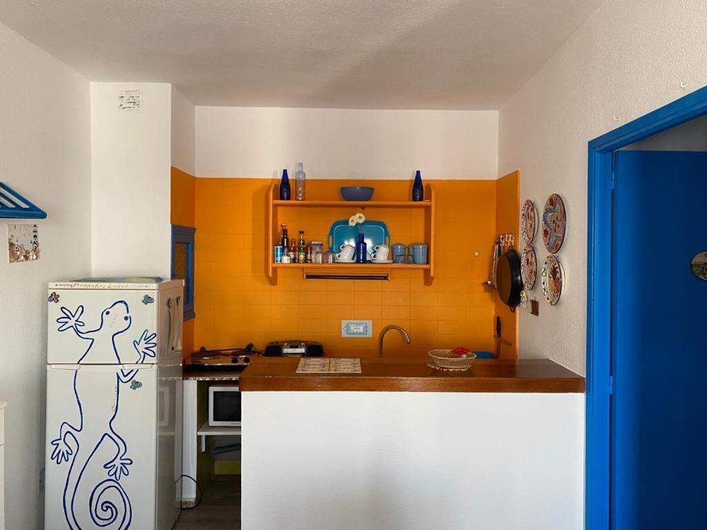 Gecko Blue, Es Pujols Et - 75 Pl Apartment Exterior foto